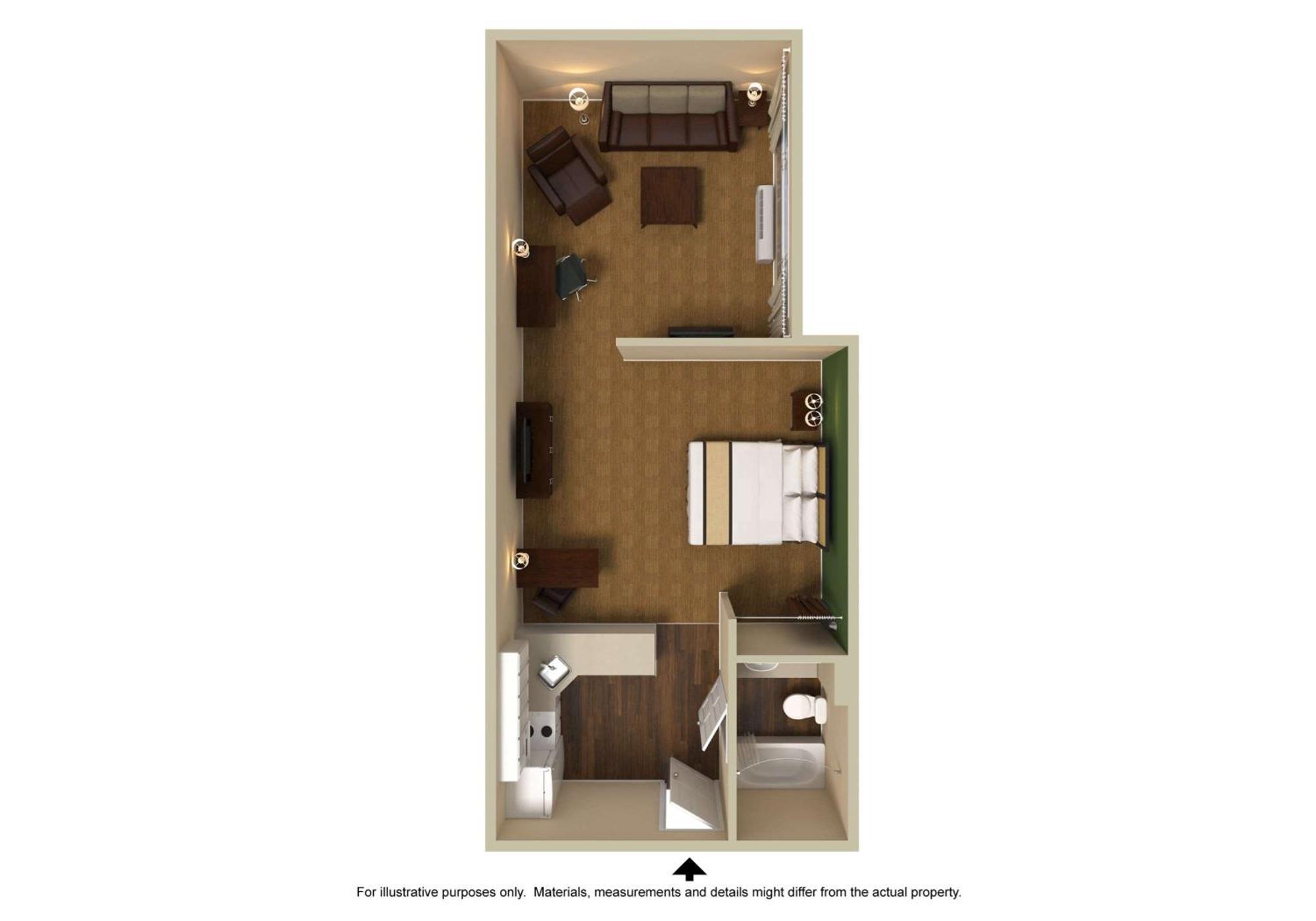 Extended Stay America Suites - Billings - West End Extérieur photo
