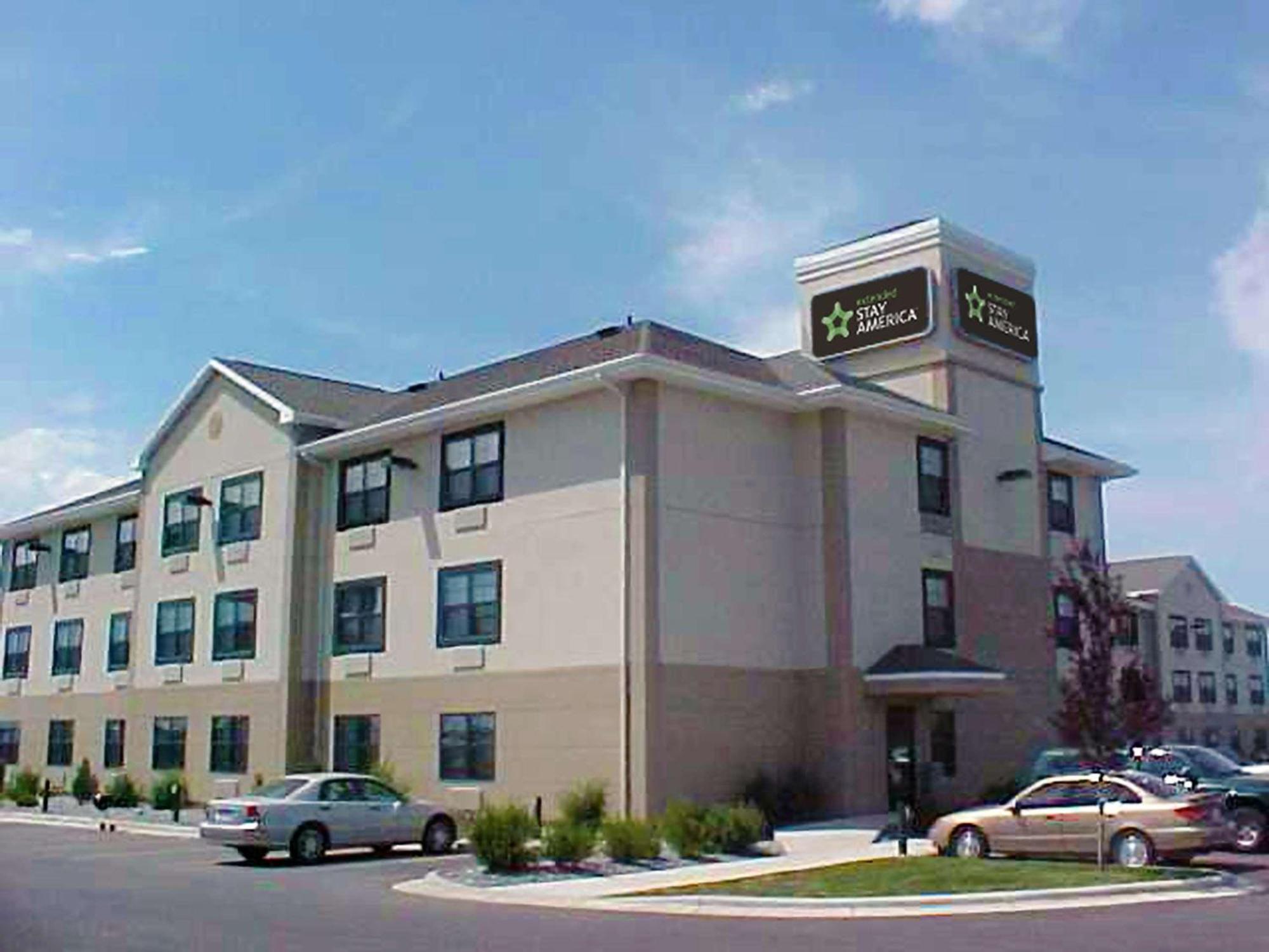 Extended Stay America Suites - Billings - West End Extérieur photo