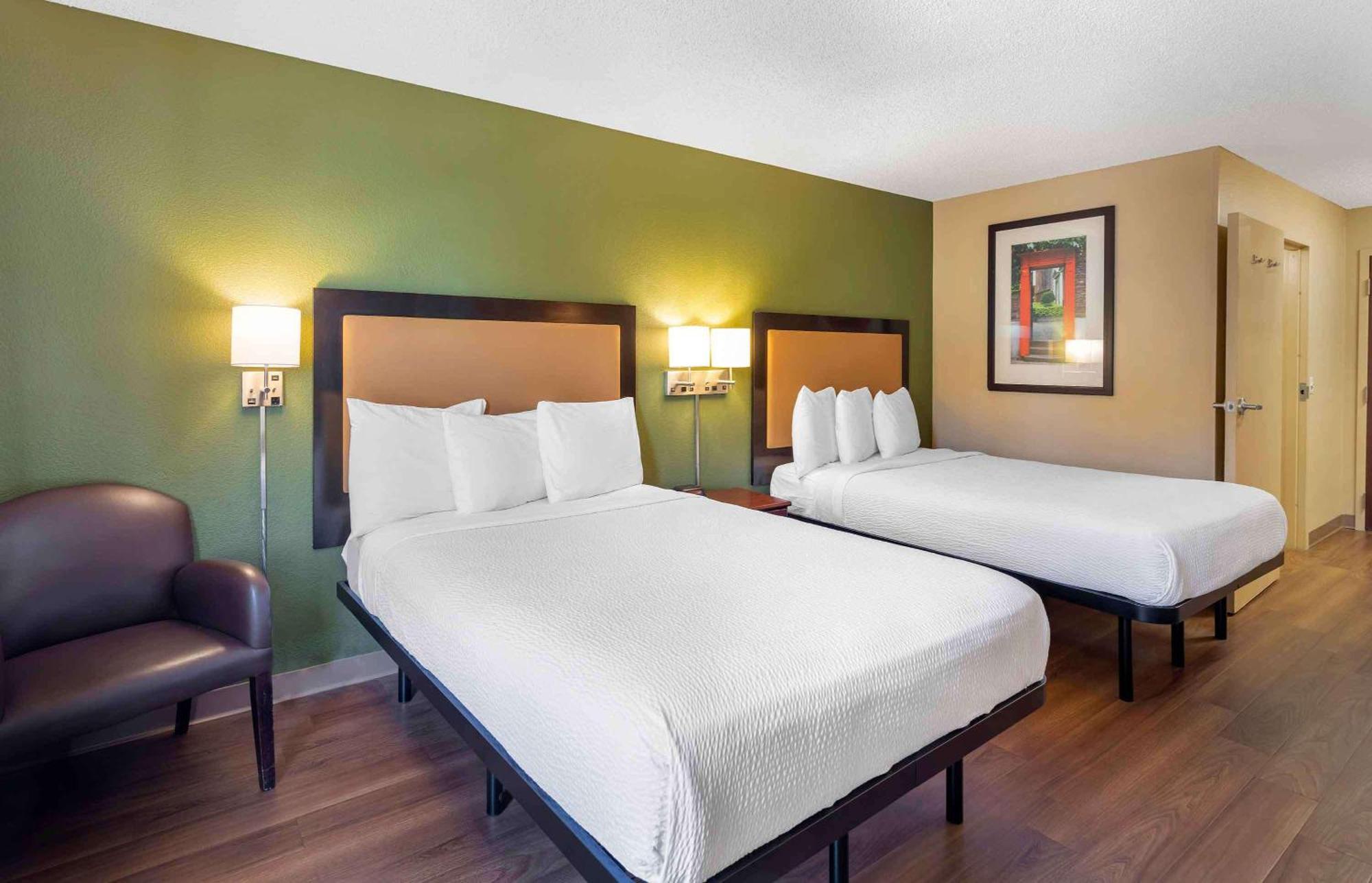 Extended Stay America Suites - Billings - West End Extérieur photo