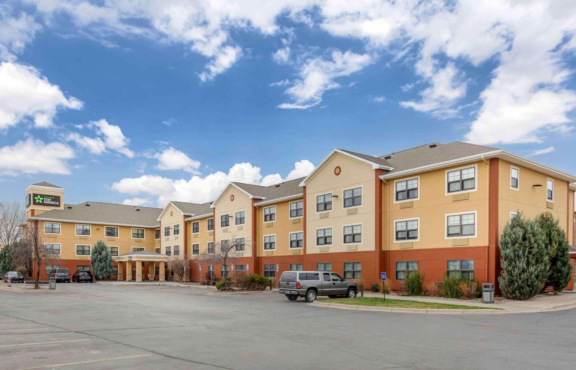 Extended Stay America Suites - Billings - West End Extérieur photo